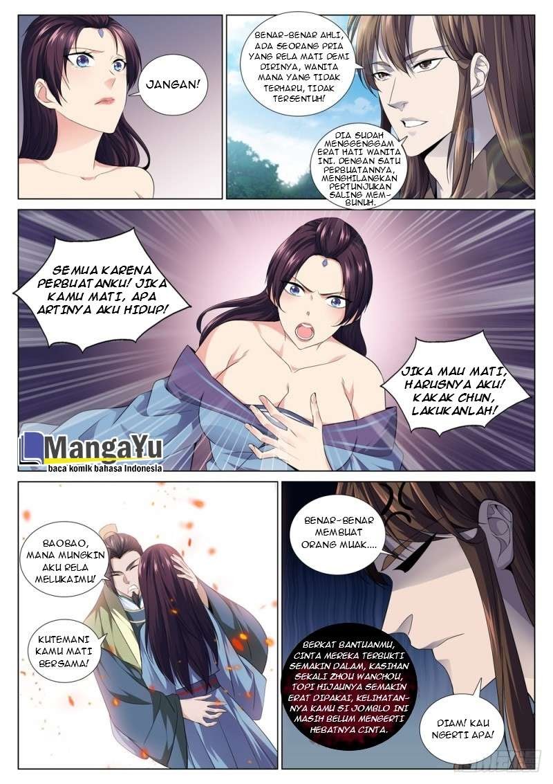 Strongest System Yan Luo Chapter 42 Bahasa Indonesia